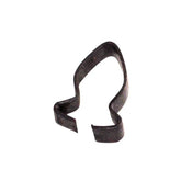 12 Toros Kapı Cam Fitili Klipsi 1974-2001 Srk 7703076082